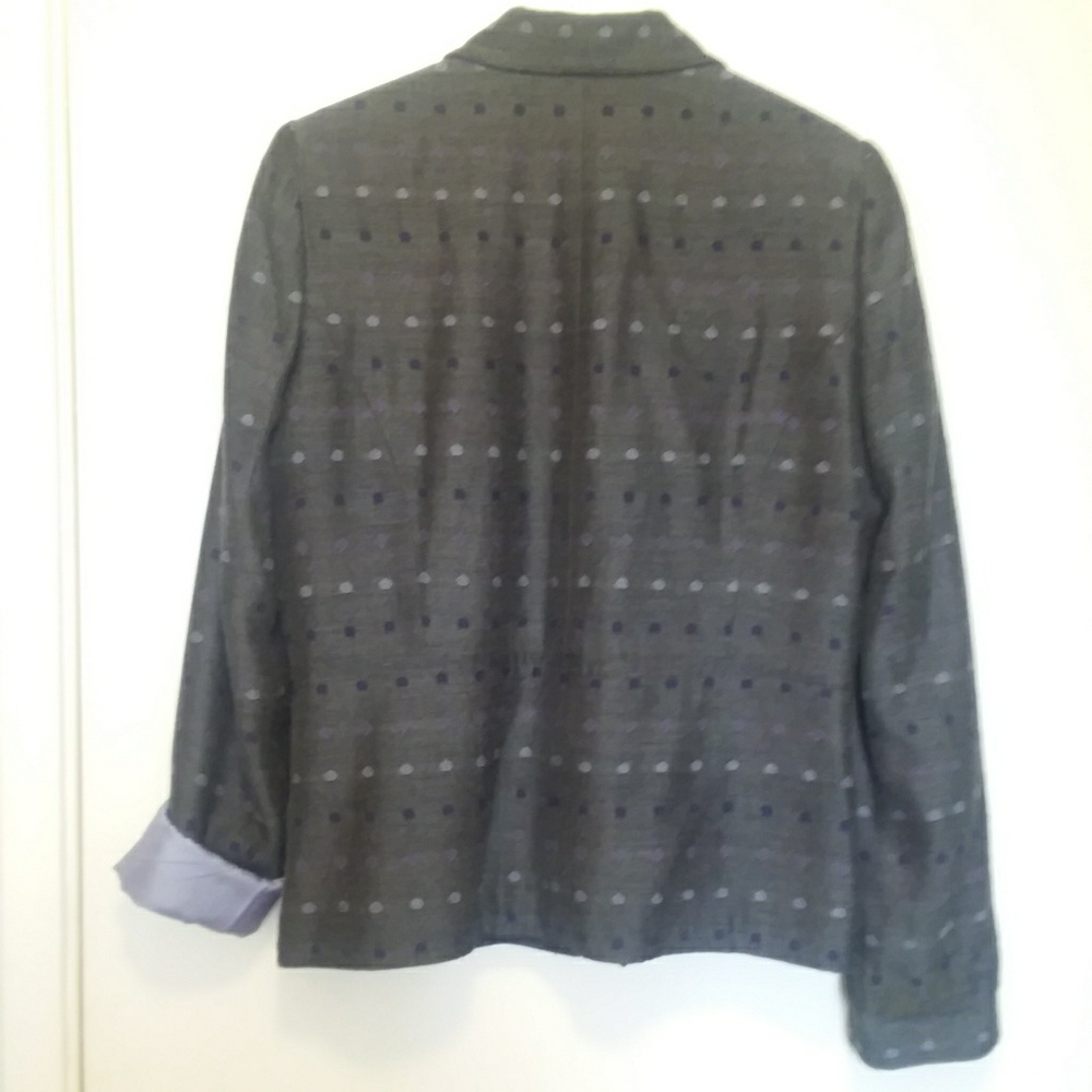 Say Purple Polka Dots 3x fast - Picture 3 of 3